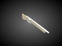 Unity-Rifle-GameObject