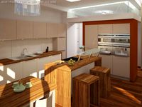 Kitch 3D Model