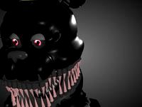 nightmare fredbear and nightmare