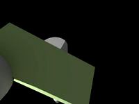CSG Substraction Animation