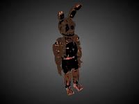 Raged Springtrap