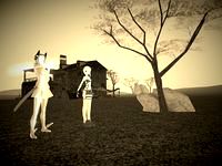 Deserted | webGL