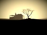 Deserted | webGL