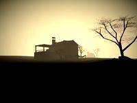 Deserted | webGL