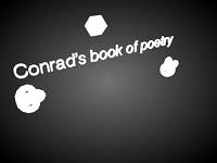 Conrad's bock of poetry
