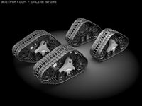 Apache 3D Model