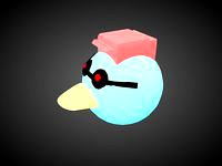 The Supa bird flu