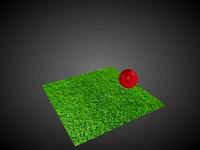 bouncing ball
