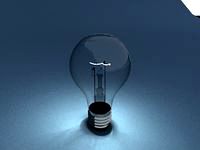 Light Blub - Mesh Light