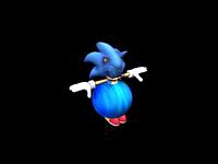 SSBB Sonic