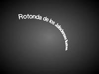 Rotonda de los Jaliscienses Ilustres