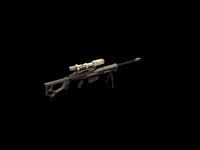 KSR-29 Sniper Rifle