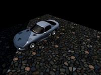 Dodge Viper GTS jazzy