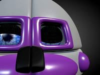 Funtime Freddy(Because I can't see how he fits in my game yet...)