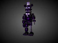 Fnaf movie shadow freddy - 3D model by 𝕘𝕝𝕒𝕔𝕚𝕠-𝕕𝕣𝕠𝕡 (@the