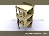 Arcade 3D Model