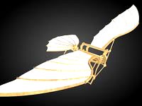 Leonardo Da Vinci - Flying Machine