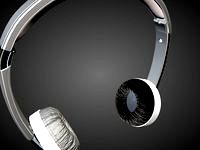 erji Scene headphone
