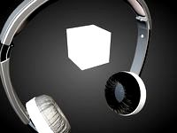 erji Scene headphone