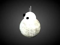 BB8 modeling Lea