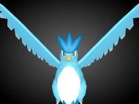 Articuno ~ Pokemon GO