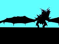Alduin Dragon