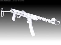 PPS43 3D Model