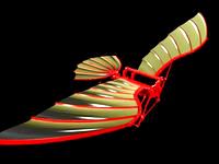 Leonardo Da Vinci - Flying Machine