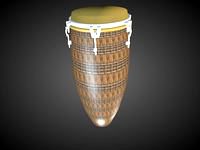 Conga Hand Drum