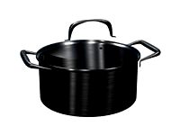 Cooking Pot (GGX Anisotropic Metallic)