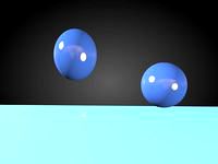 Example: Bouncing Ball