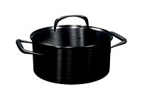 Cooking Pot (GGX Anisotropic Metallic)