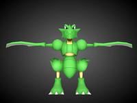 Scyther ~ Pokemon GO