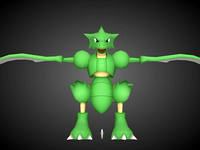 Scyther ~ Pokemon GO