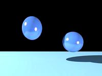 Example: Bouncing Ball