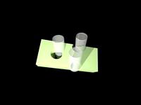 CSG Substraction Animation
