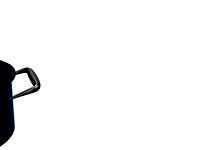 Cooking Pot (GGX Anisotropic Metallic)