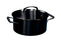 Cooking Pot (GGX Anisotropic Metallic)