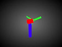 STEM project windturbine