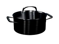 Cooking Pot (GGX Anisotropic Metallic)