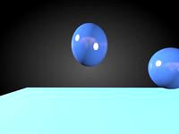 Example: Bouncing Ball