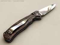 Clasp knife 3D Model