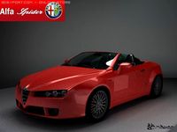 Download free Alfa Romeo Spider 2006 3D Model