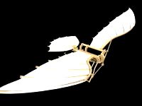 Leonardo Da Vinci - Flying Machine