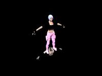 Resident Evil Racoon City - Party Girl