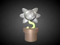 flowey the flower undertale