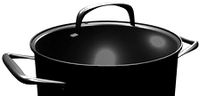 Cooking Pot (GGX Anisotropic Metallic)