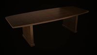 Download free Table 3D Model