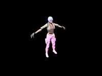 Resident Evil Racoon City - Party Girl