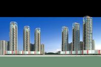 Architecture 433 3D Model